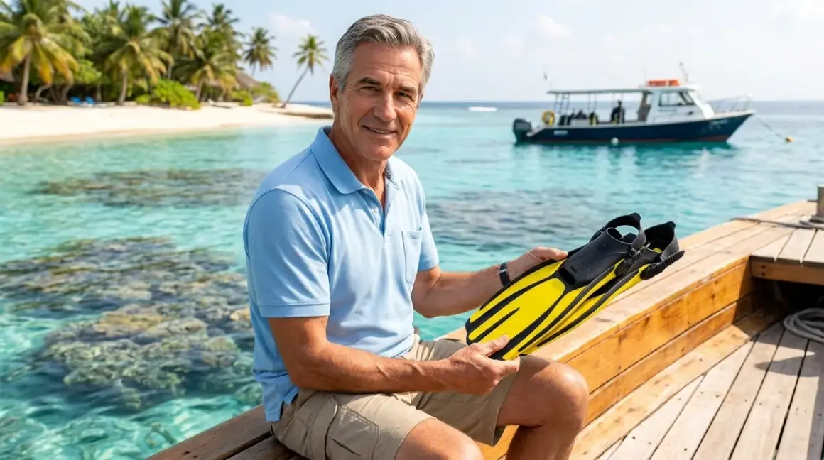 Best Scuba Fins for Travel: Compact and Lightweight Options