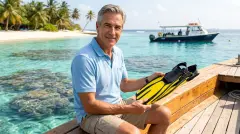 Best Scuba Fins for Travel: Compact and Lightweight Options
