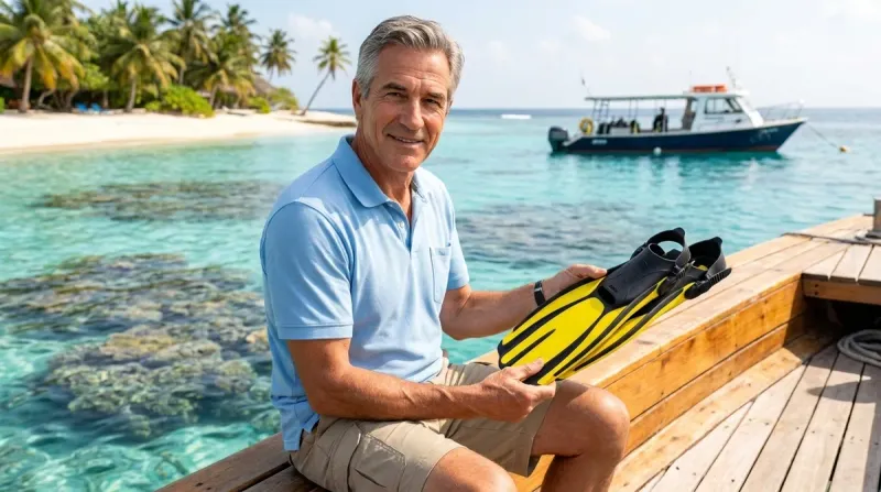 Best Scuba Fins for Travel: Compact and Lightweight Options