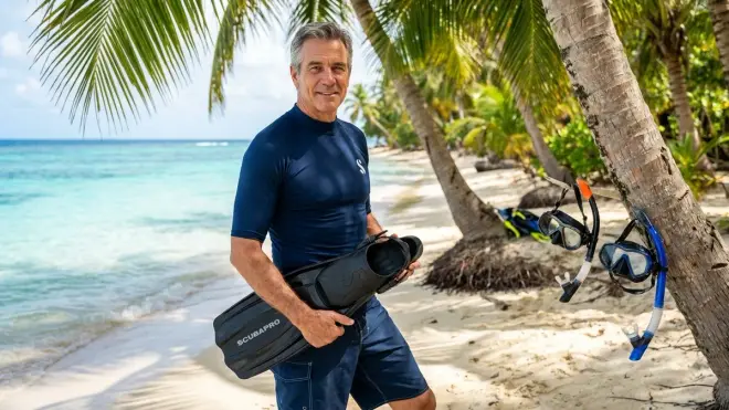 Scubapro Go Travel Fins