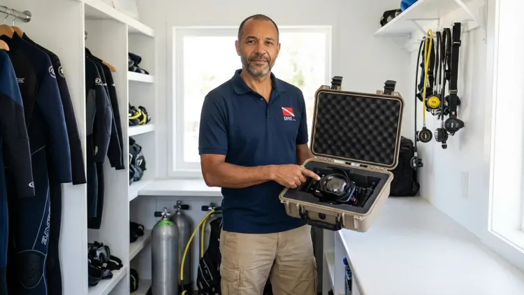 Storage and Long-Term Care