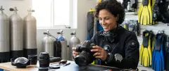How to Set Up Your Camera Settings for Underwater Photography