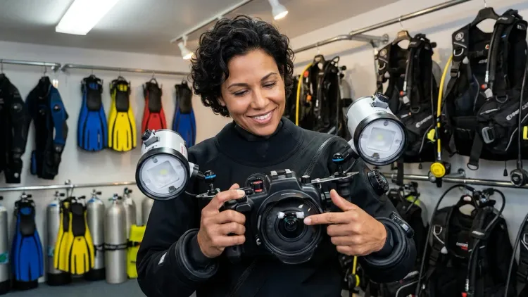 Step 2: Set Your Aperture Based on Your Subject