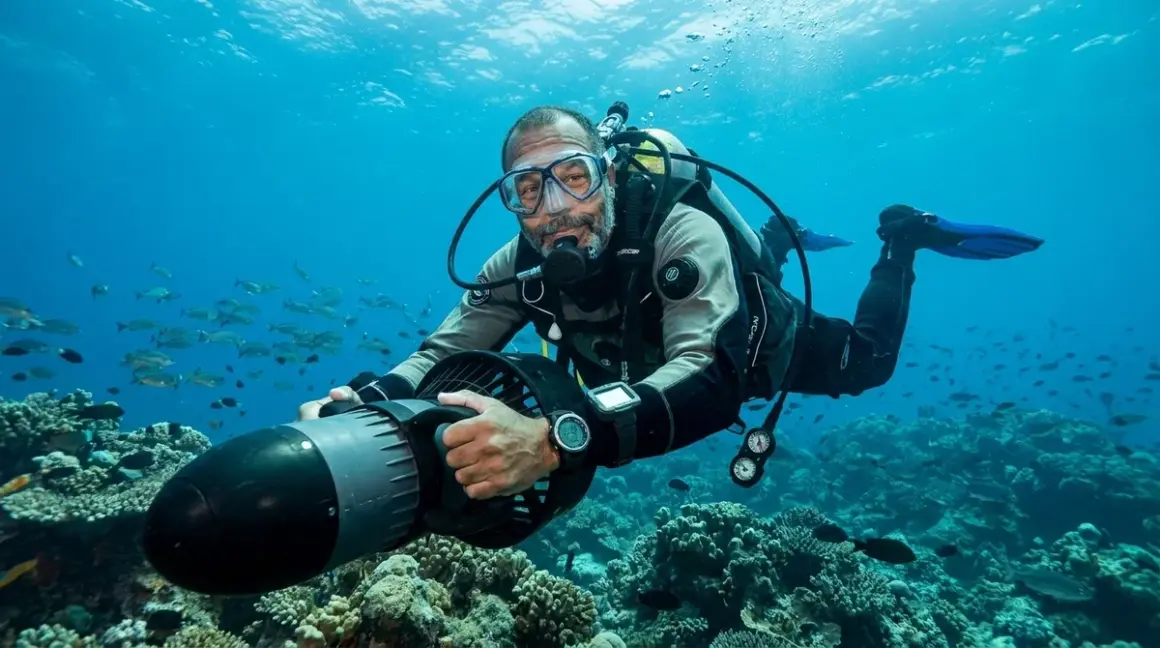 Underwater Scooters: Complete Guide to Dive Propulsion Vehicles