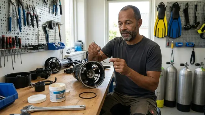 O-Ring and Seal Maintenance Schedule