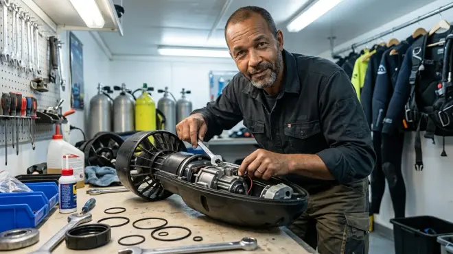 Service Intervals and Professional Maintenance