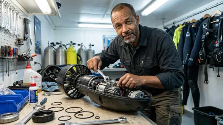 Service Intervals and Professional Maintenance