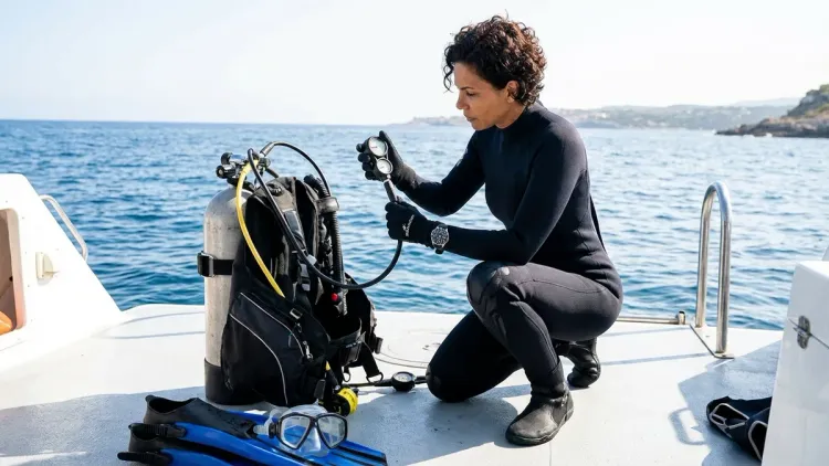 Final Check Before You Go