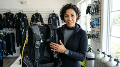 What Is a Buoyancy Compensator Device: BCD Components and Function Explained