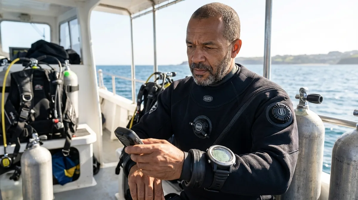 Biometric Dive Safety Checklist: Essential Sensors and Calibration