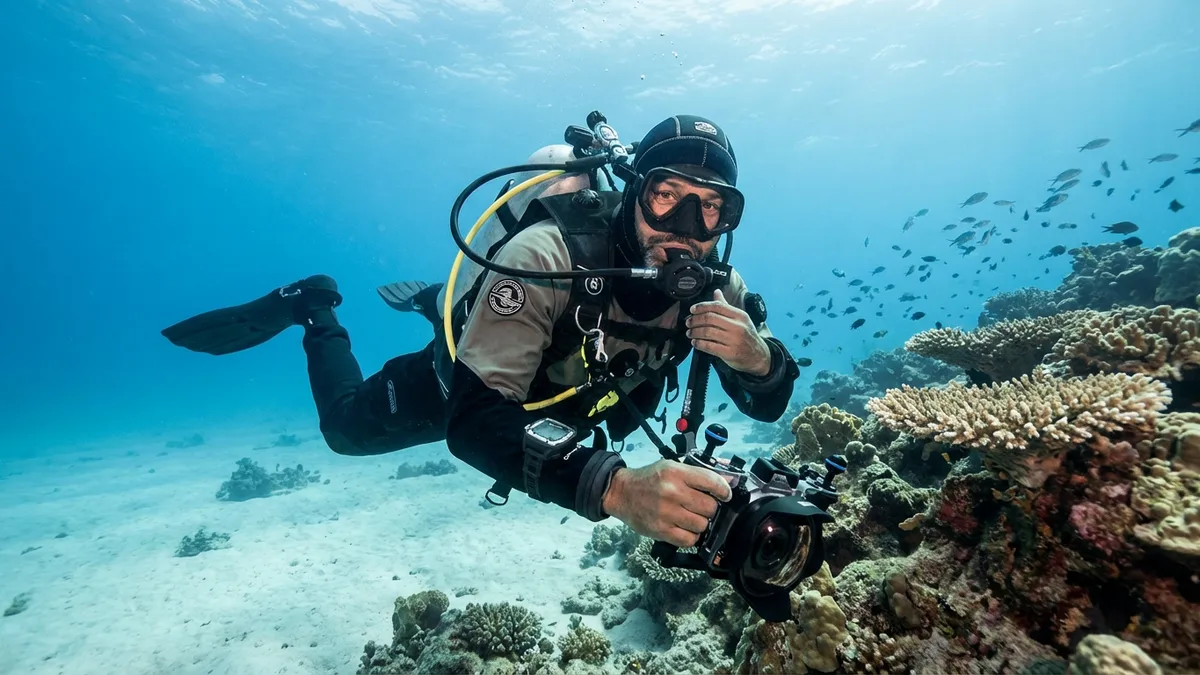 Step 8: Build Your Skill Progressively Through Deliberate Practice Dives