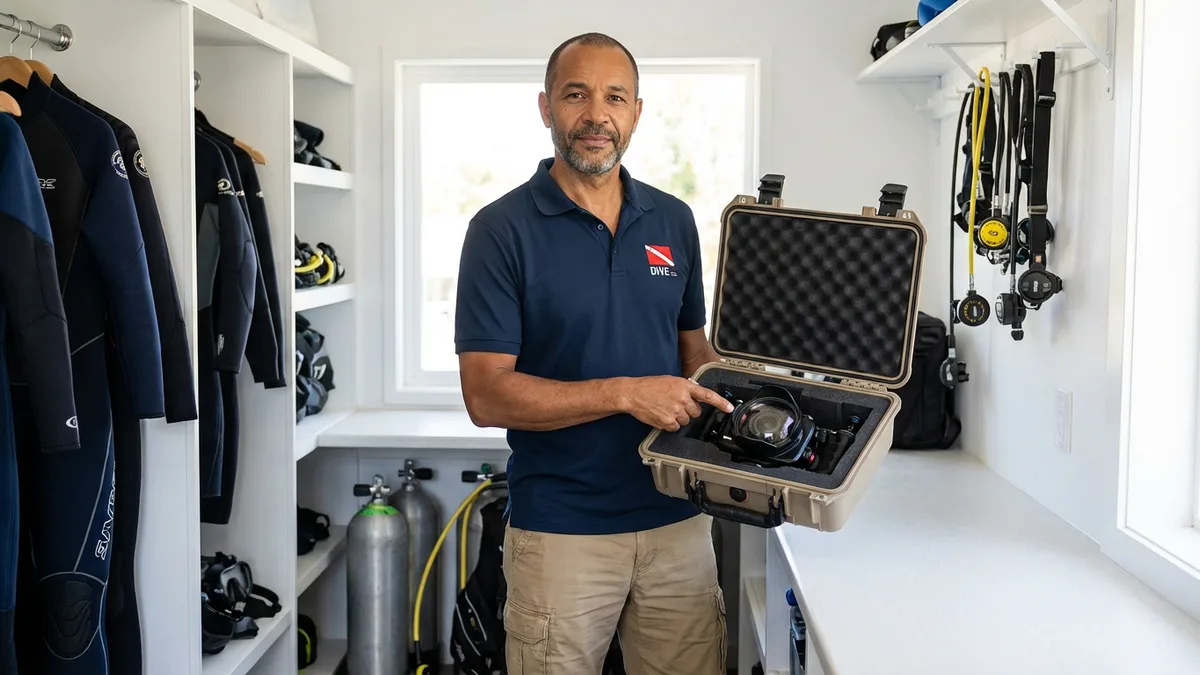 Storage and Long-Term Care