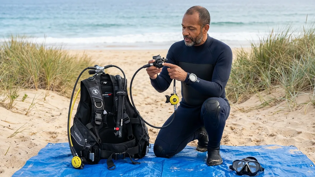 Core Life-Support Equipment