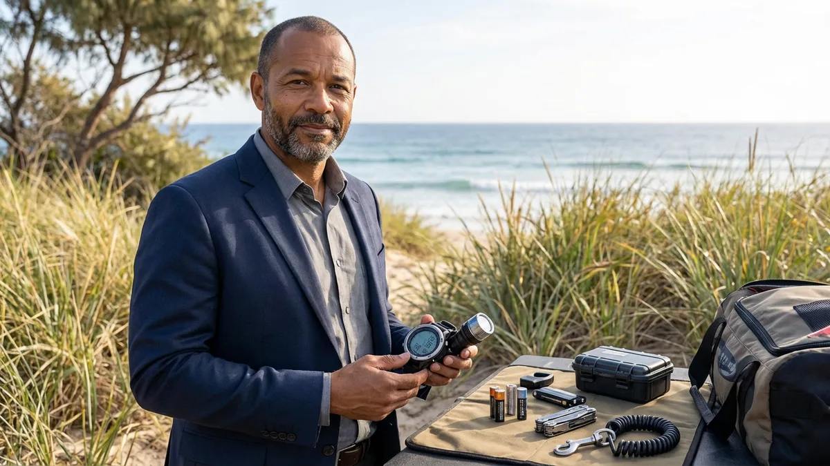 Accessories and Backup Equipment