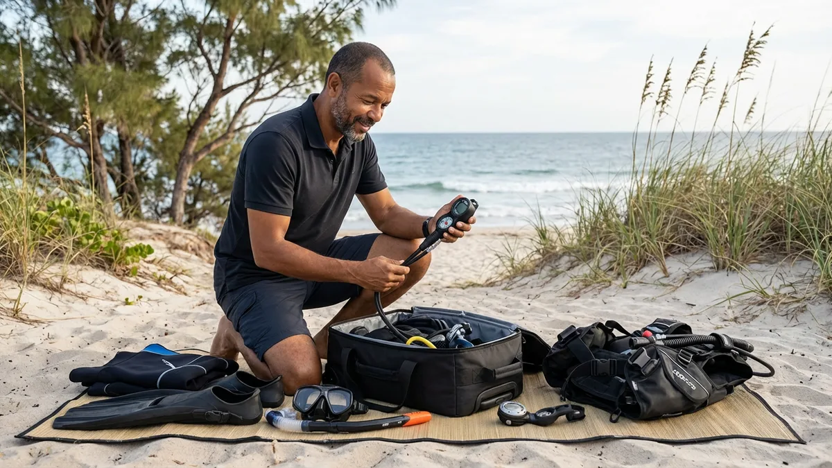 Final Check Before You Go