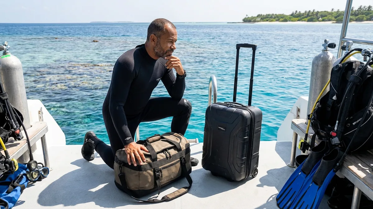 Step 2: Match Bag Style to Your Transportation Reality