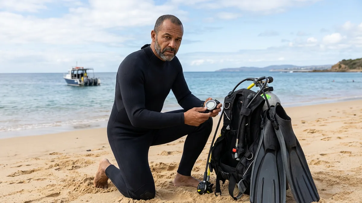 Final Check Before You Go