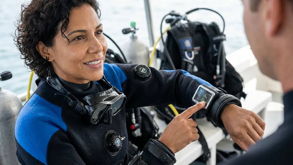 Step 2: Master the Primary Display (Depth and Time)