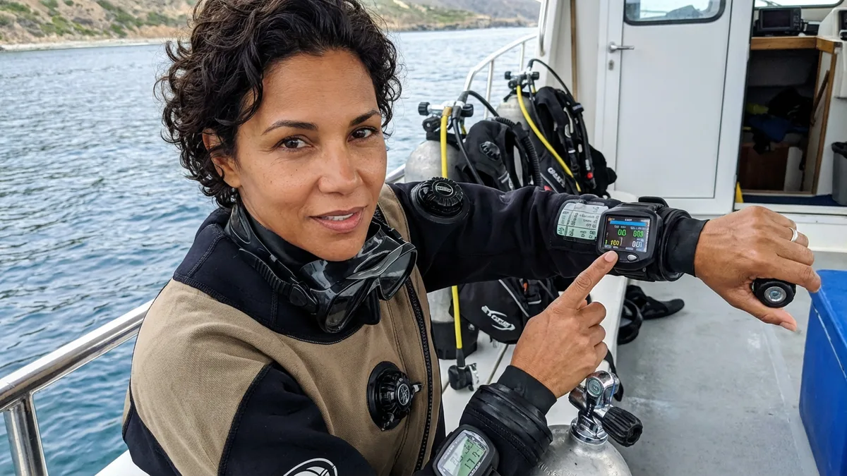 Step 3: Understand Your No-Decompression Limit (NDL)