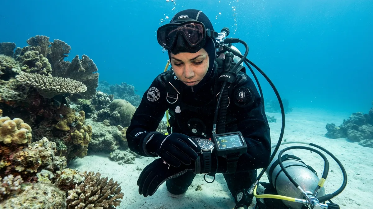 Step 4: Monitor Remaining Air and Air Integration Features