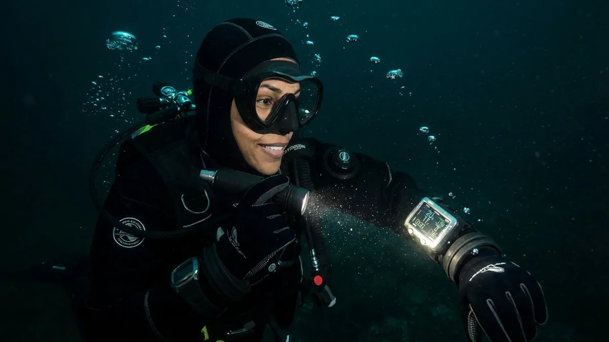 Step 8: Know How to Read Your Computer in Low Visibility or Night Conditions