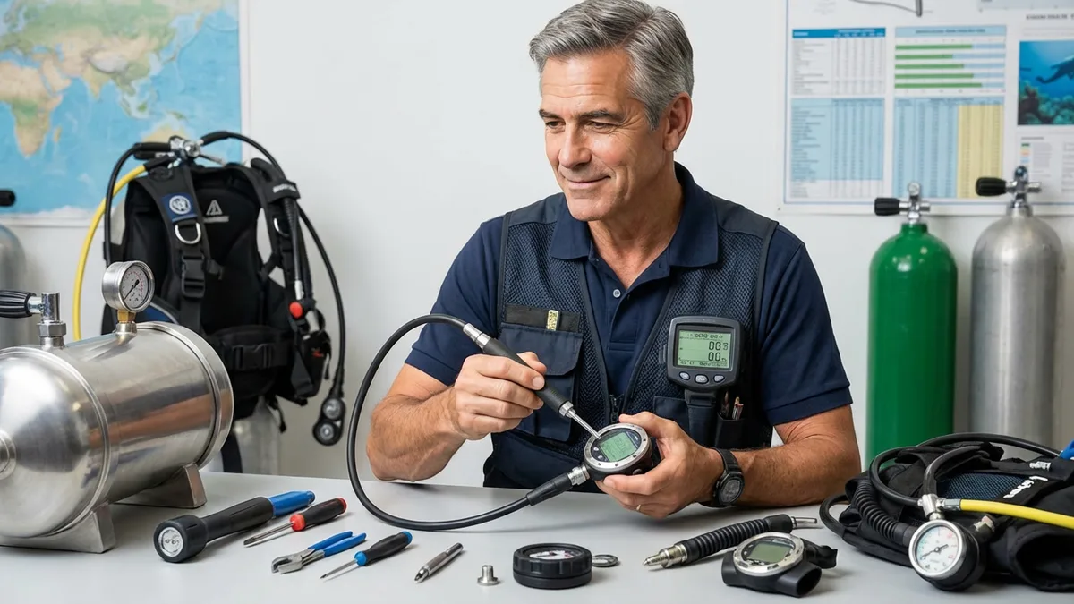 Sensor Calibration and Accuracy Verification