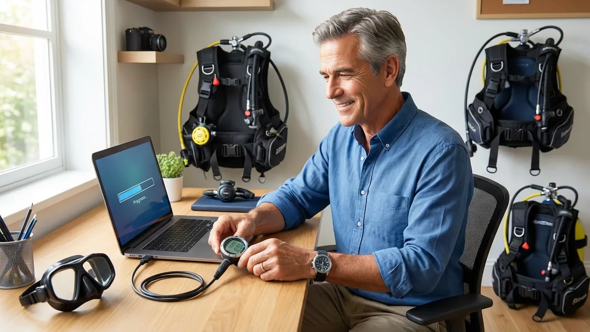 Software Updates and Data Management