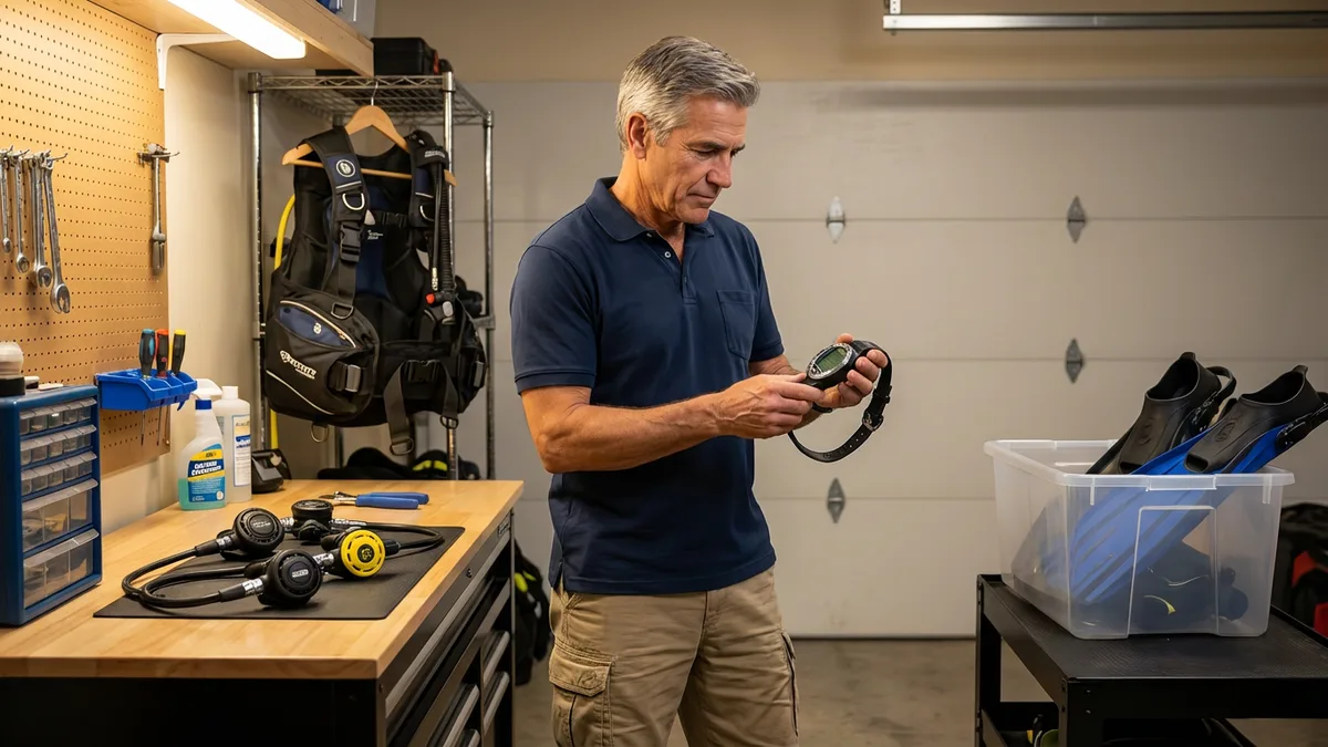 Physical Care and Storage