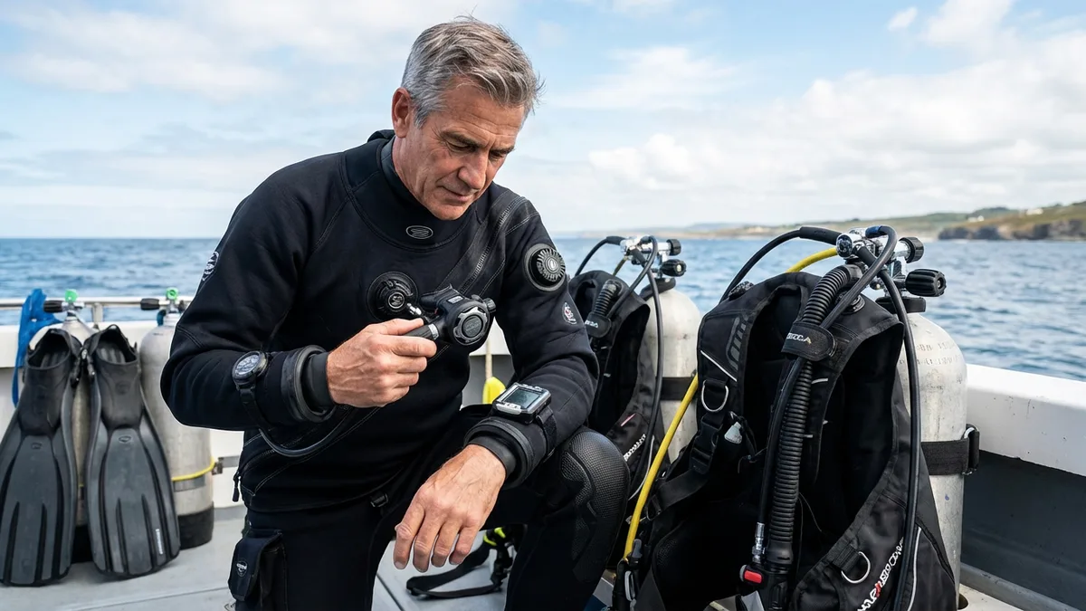 Final Check Before You Go