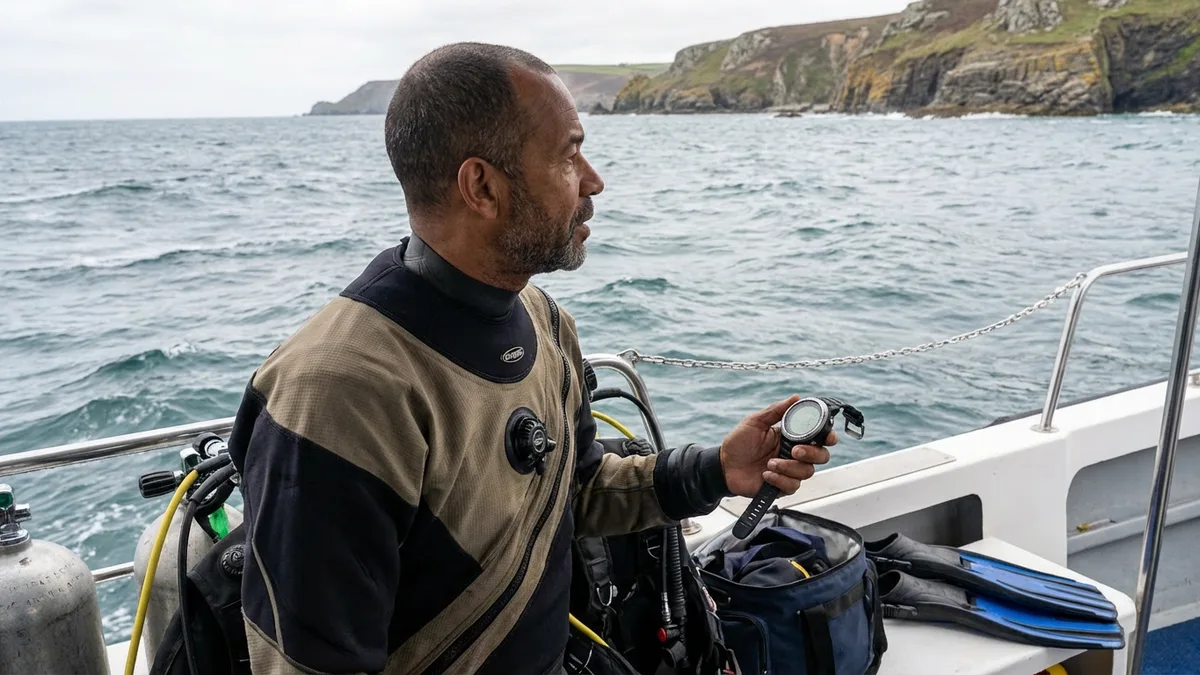 Step 1: Assess Your Primary Dive Environment and Conditions