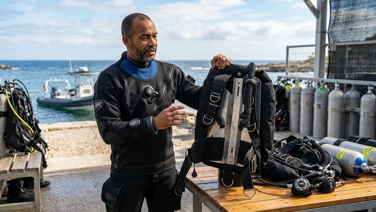 Wing and Backplate Systems