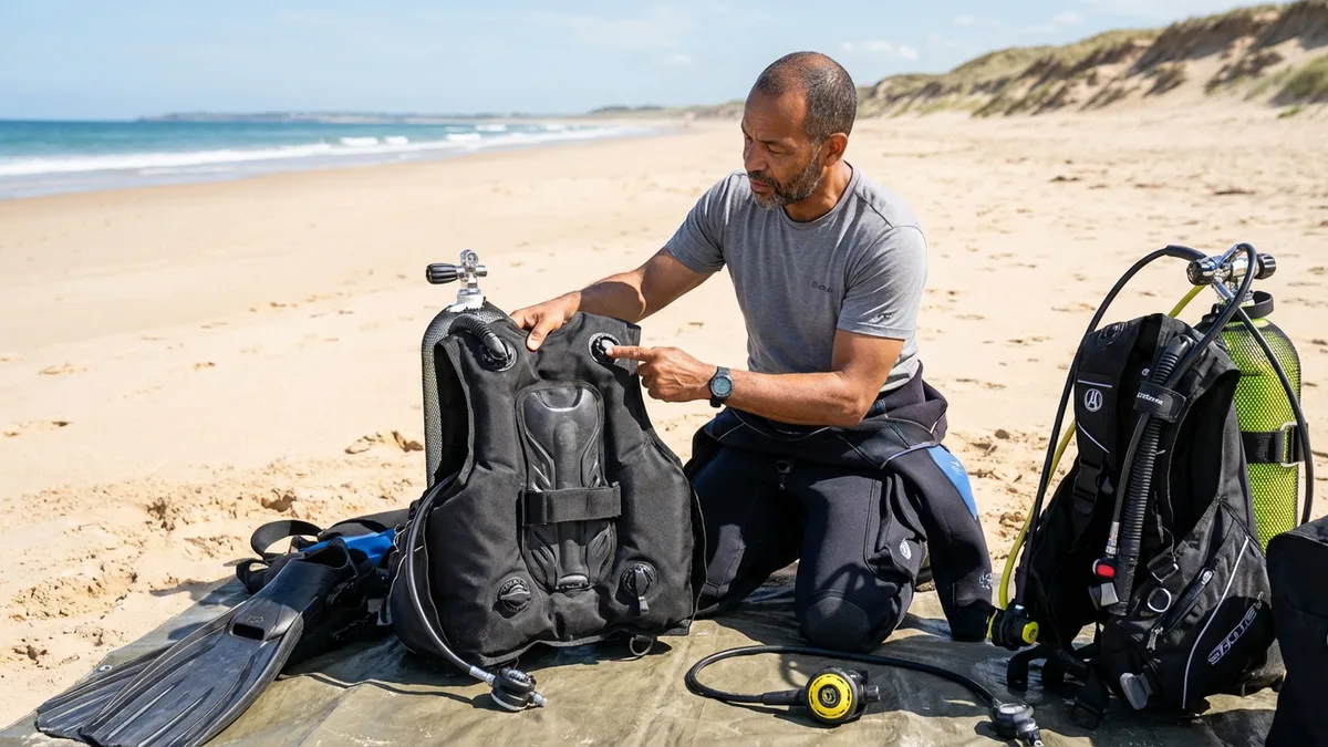 Dump Valve System: All Pressure Relief Points