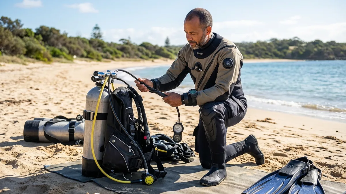 Final Check Before You Go