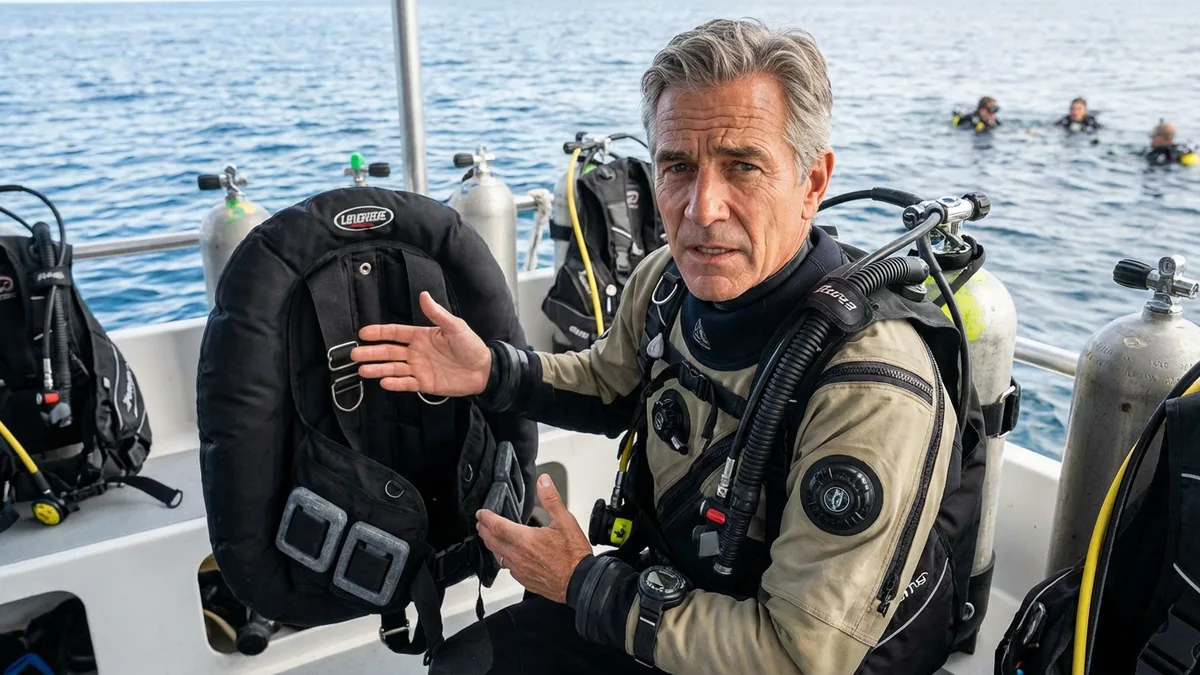 What happens if my BCD doesn't have enough lift capacity?