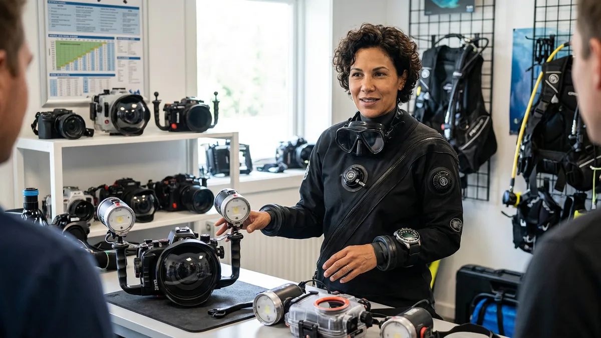 Why Underwater Photography and Video Matter