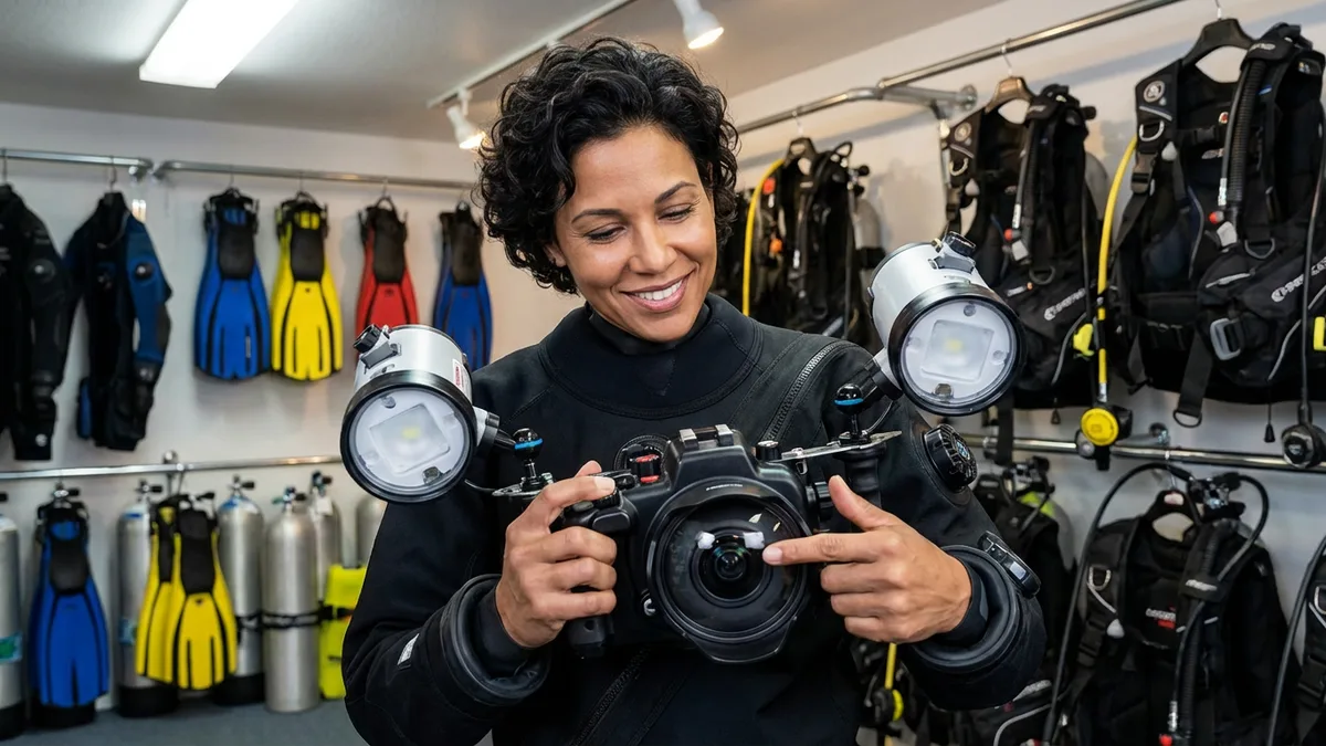 Step 2: Set Your Aperture Based on Your Subject