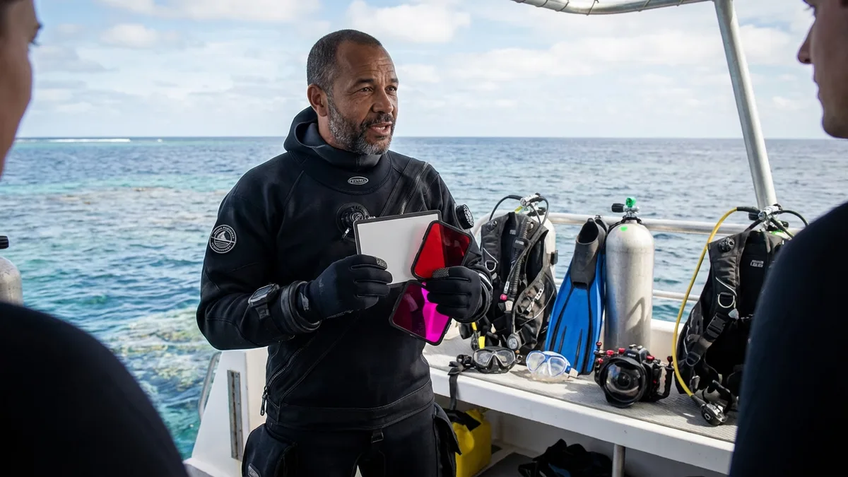 Types and Methods of Color Correction