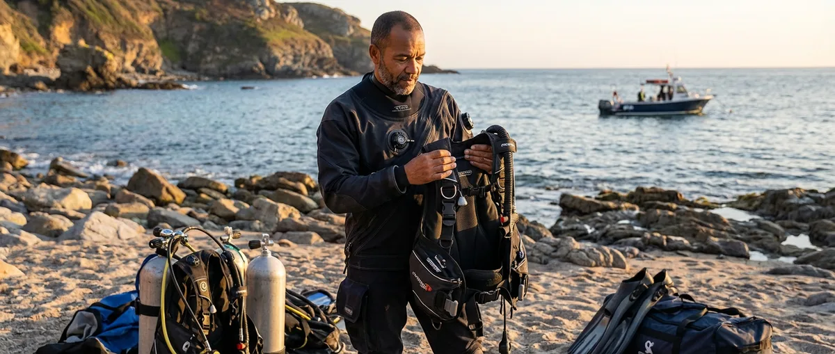 How to Choose a Buoyancy Compensator: Matching BCD Features to Your Dive Profile