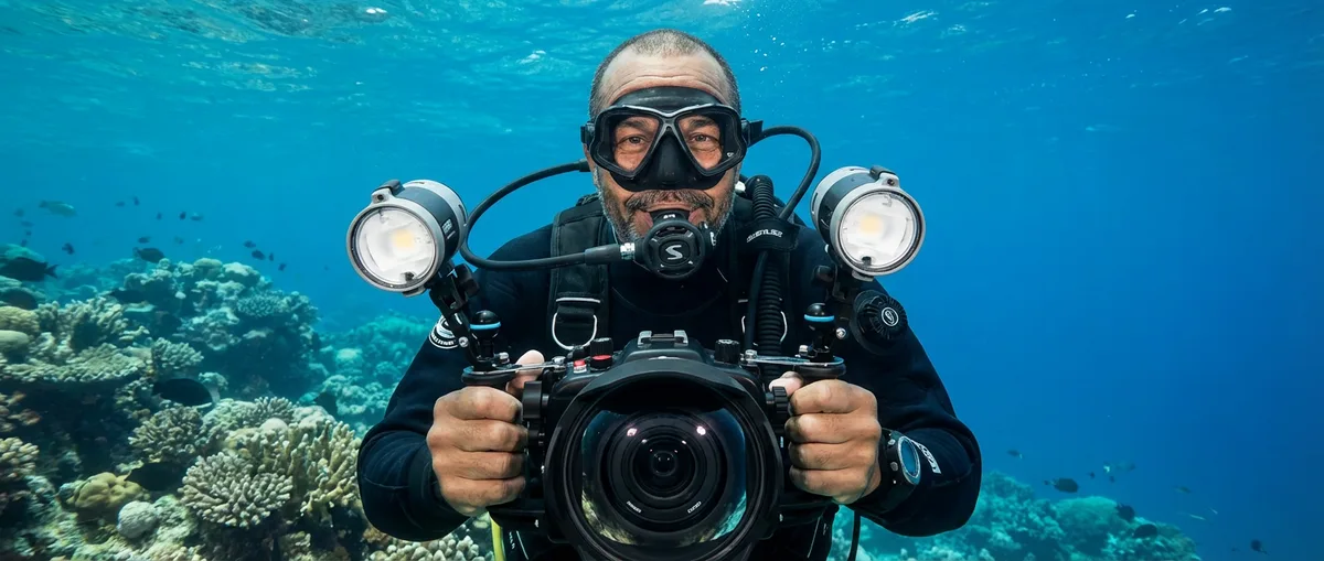 Best Underwater Camera Housings for Scuba Diving in 2026