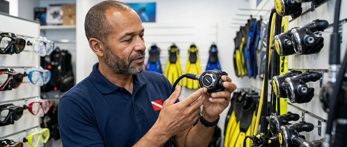 How to Choose a Scuba Regulator: Matching Performance Specs to Your Diving Style
