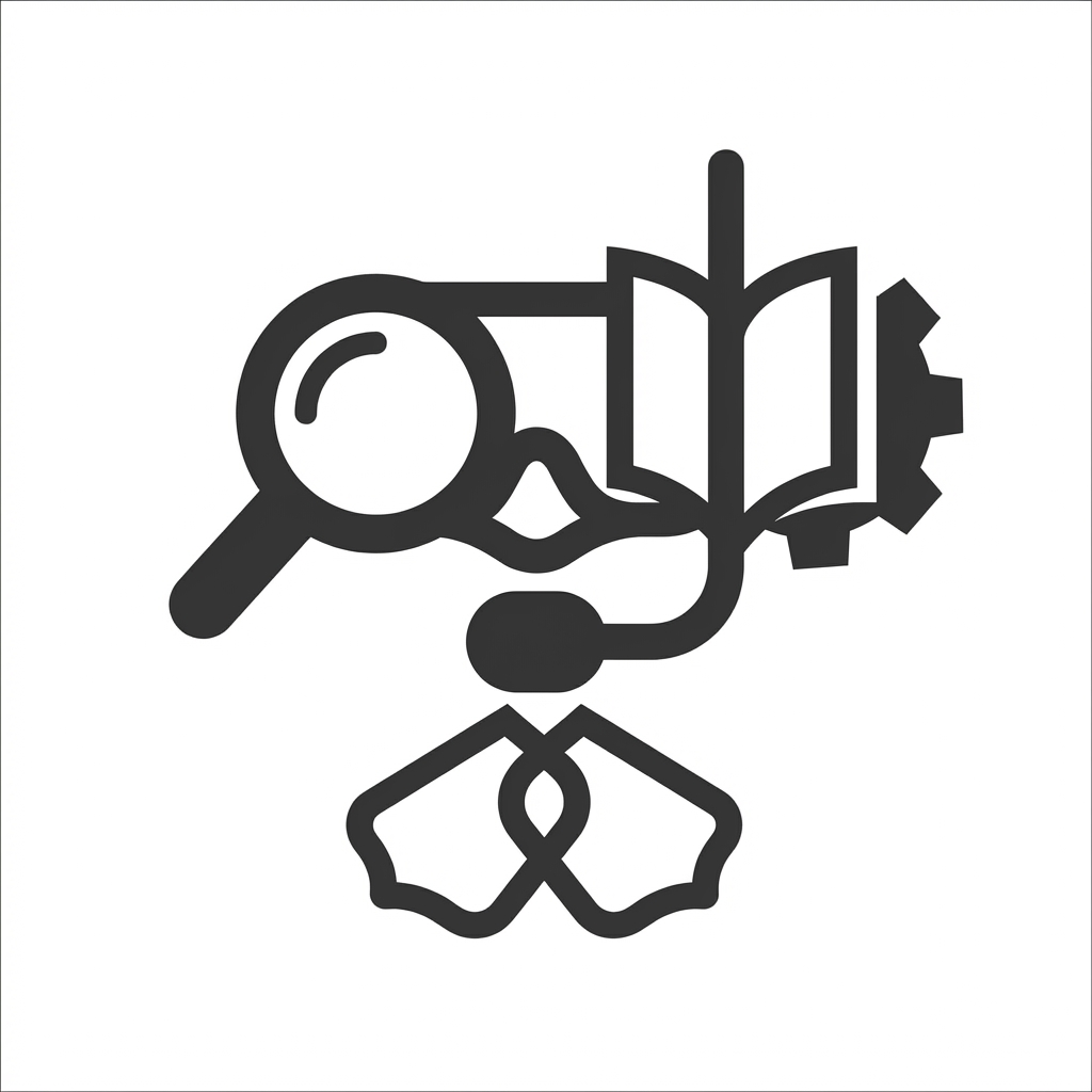 The Scuba Gear Lab logo